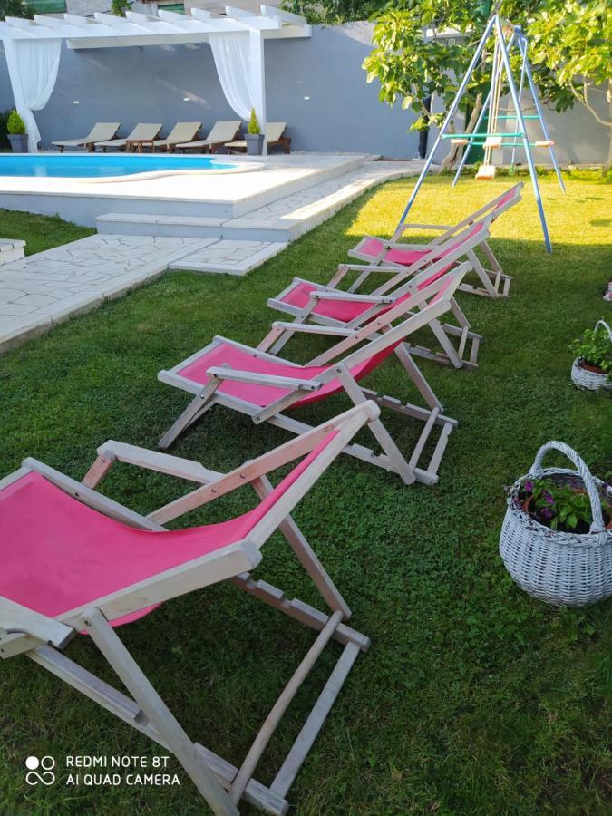Holiday Home Zezevica Šestanovac Exterior foto