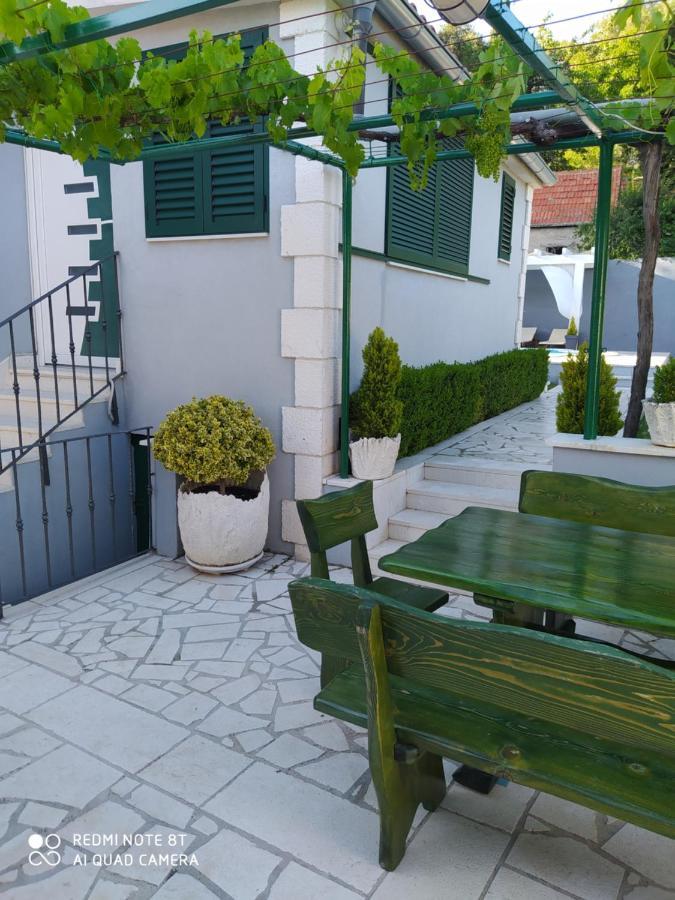Holiday Home Zezevica Šestanovac Exterior foto