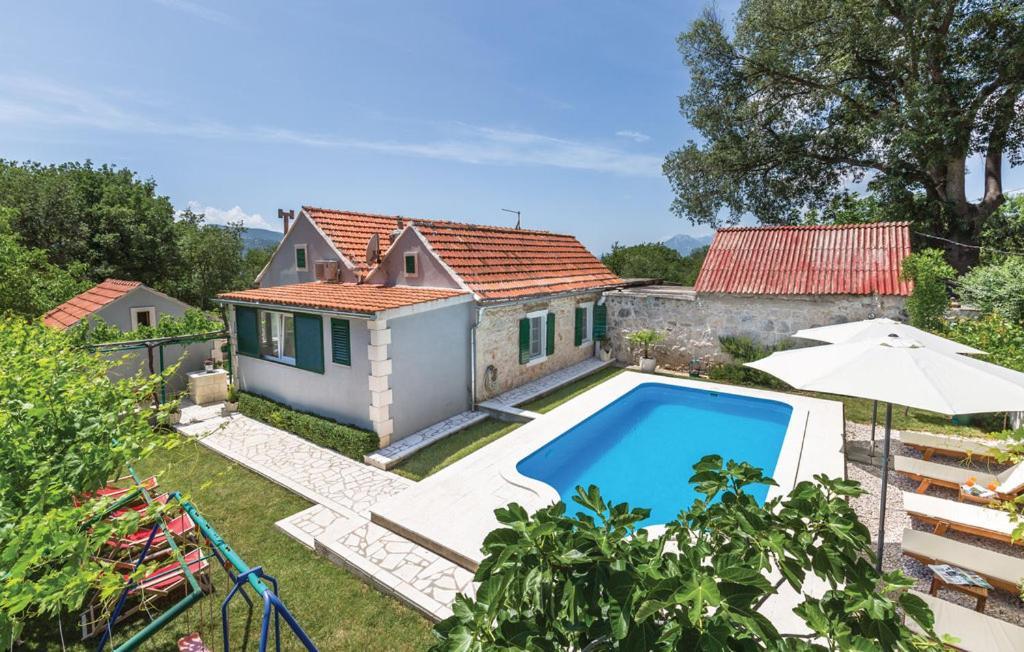 Holiday Home Zezevica Šestanovac Exterior foto