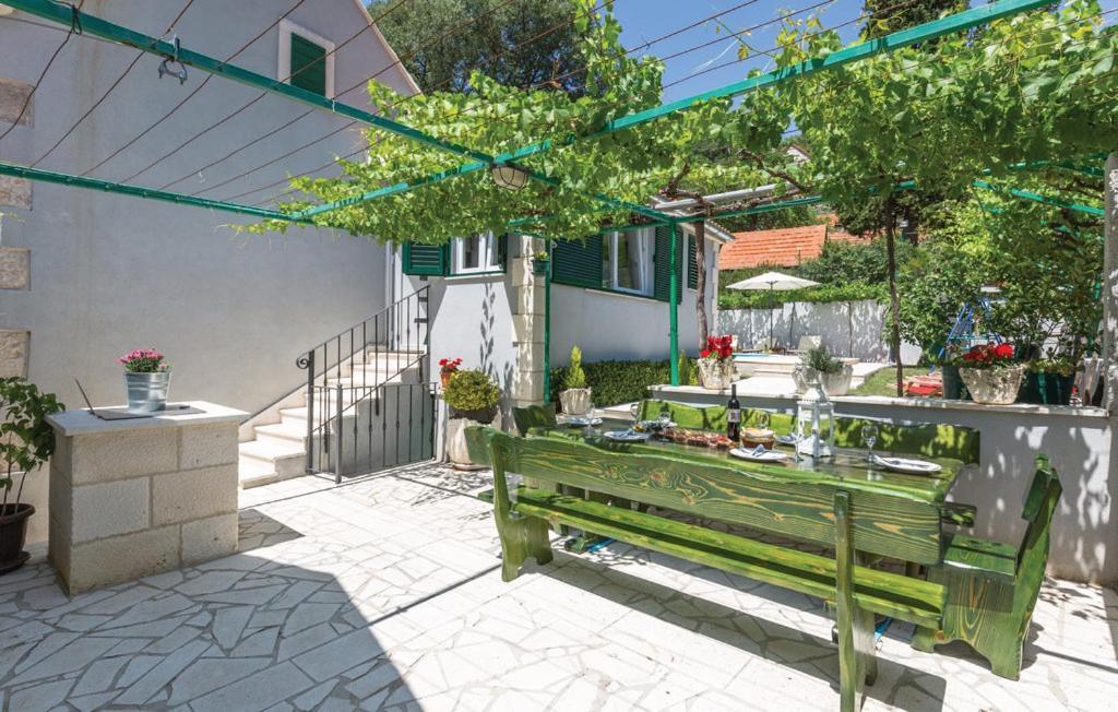 Holiday Home Zezevica Šestanovac Exterior foto